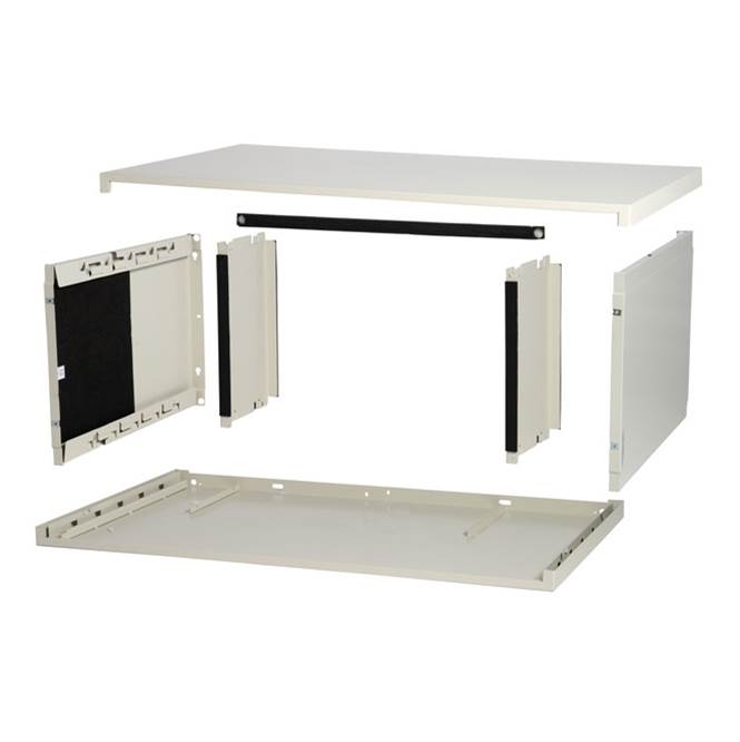 Quick Snap Wall Sleeve 24'' Extended Depth