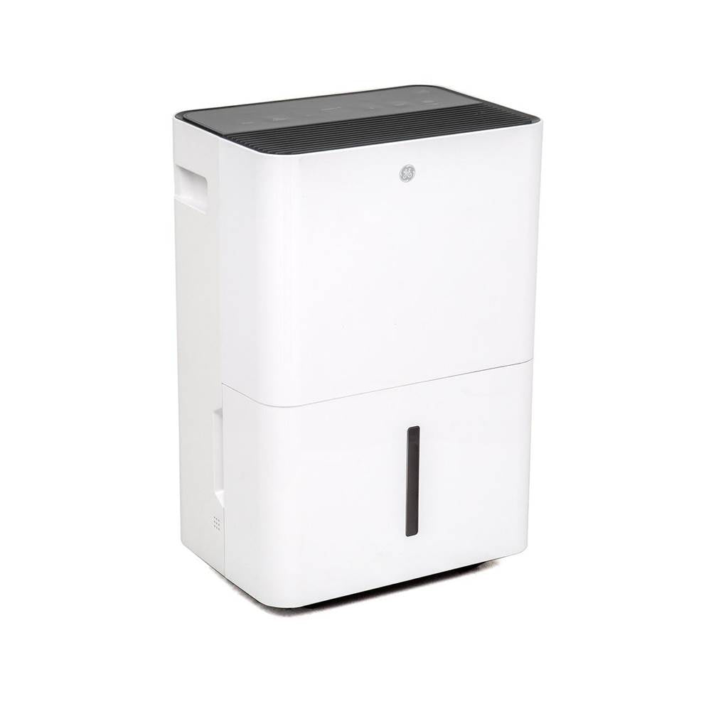 GE Appliances - Dehumidifiers - Energy Star - White