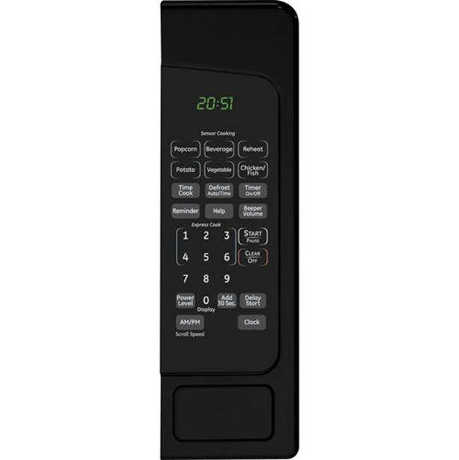 GE 2.0 Cu. Ft. Capacity Countertop Microwave Oven