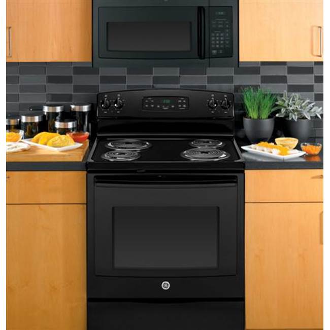 GE 1.6 Cu. Ft. Over-the-Range Microwave Oven