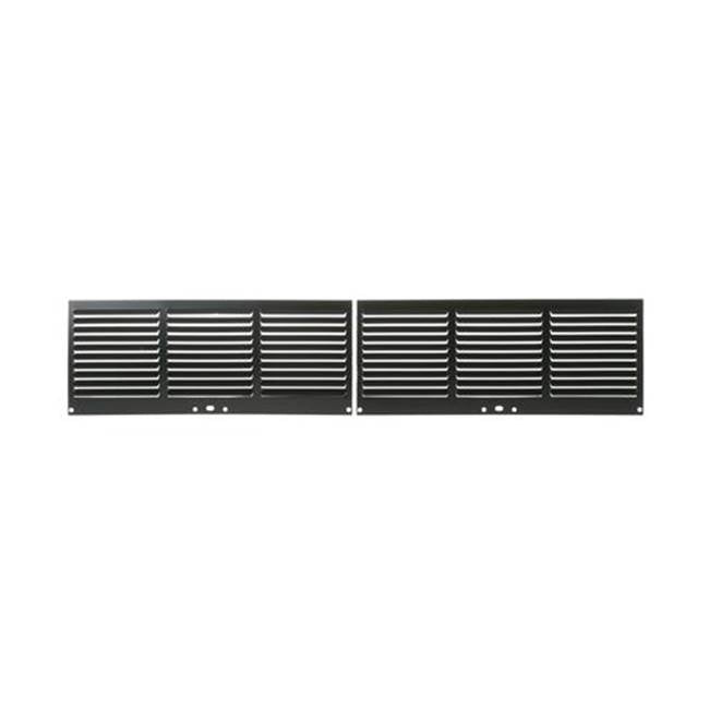 GE Appliances - Zoneline Air Deflector Kit