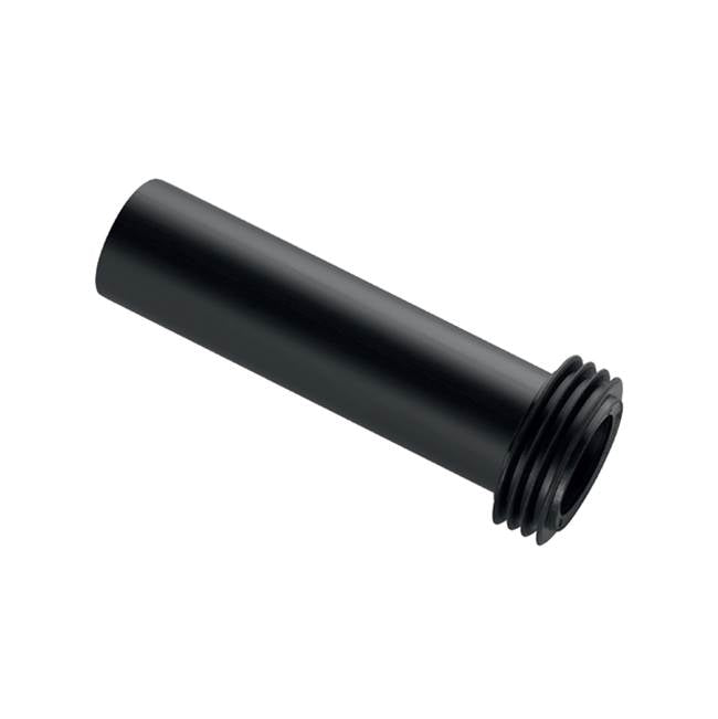Geberit - Geberit flush bend extension with sleeve: d45mm black