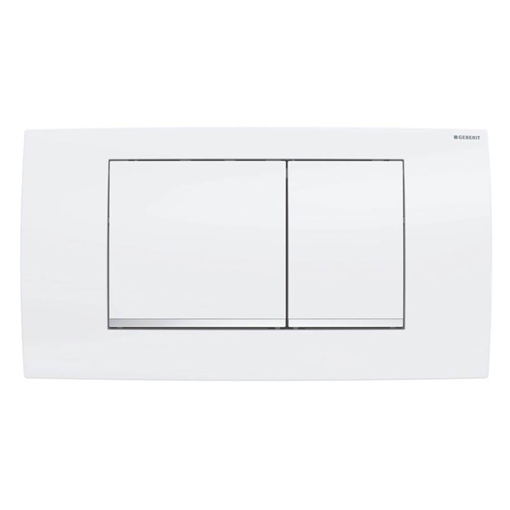 Geberit - Geberit actuator plate Twinline30, for dual flush