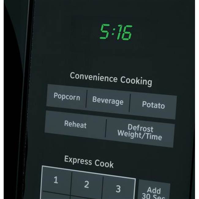 Hotpoint 1.6 Cu. Ft. Over-the-Range Microwave Oven