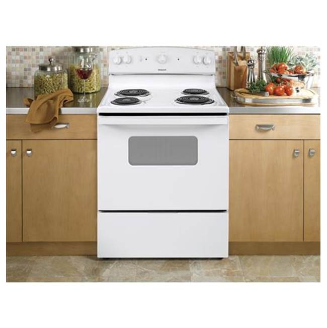 30'' Free-Standing Electric Range