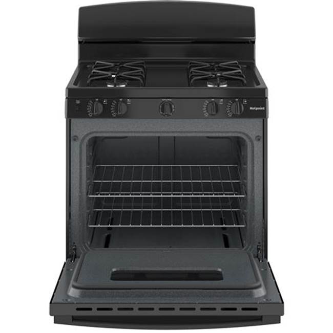 30'' Free-Standing Front Control Gas Range