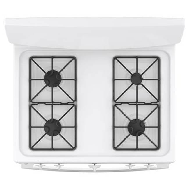 30'' Free-Standing Front Control Gas Range