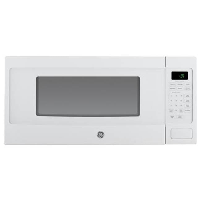 GE Profile Series - GE Profile 1.1 Cu. Ft. Countertop Microwave Oven - White