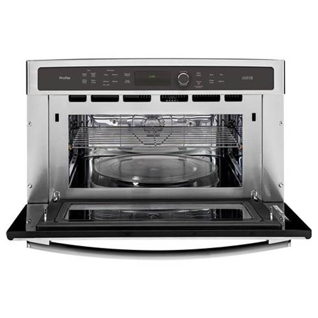 GE Profile 30 in. Single Wall Oven with Advantium Technology