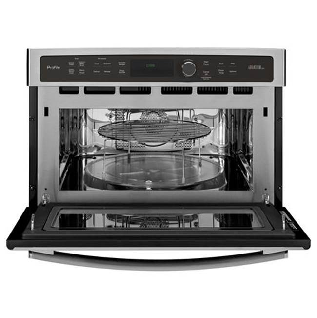 GE Profile 27 in. Single Wall Oven Advantium Technology
