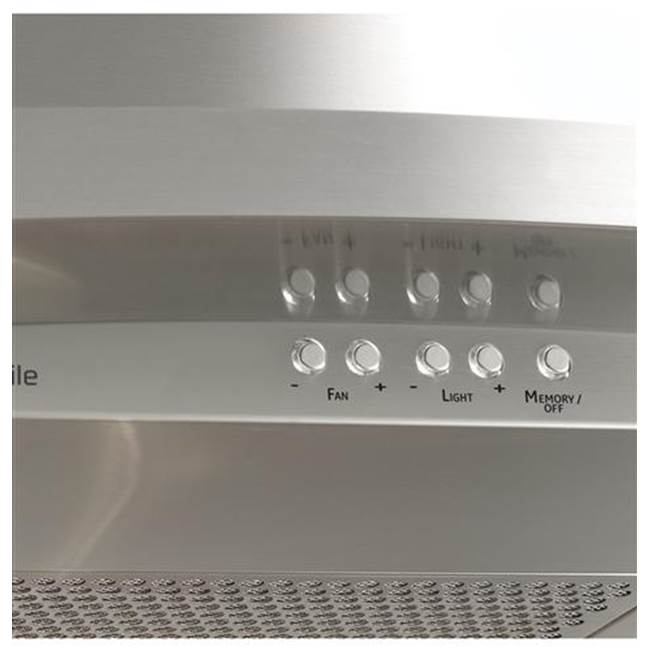 GE Profile 36'' Wall-Mount Chimney Hood