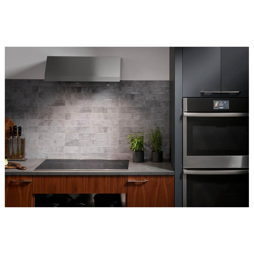 36'' WidthInduction Cktp5 BurnersTch Cntrl11'' 3,700W Induction ElementSync BurnersGourmet Guide Ckg, Hestan Pan InclADA Compliant