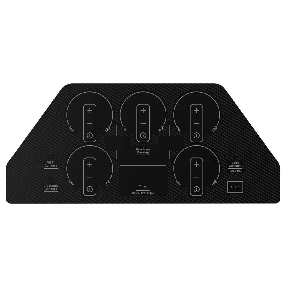 36'' WidthInduction Cktp5 BurnersTch Cntrl11'' 3,700W Induction ElementKitchen TimerADA Compliant
