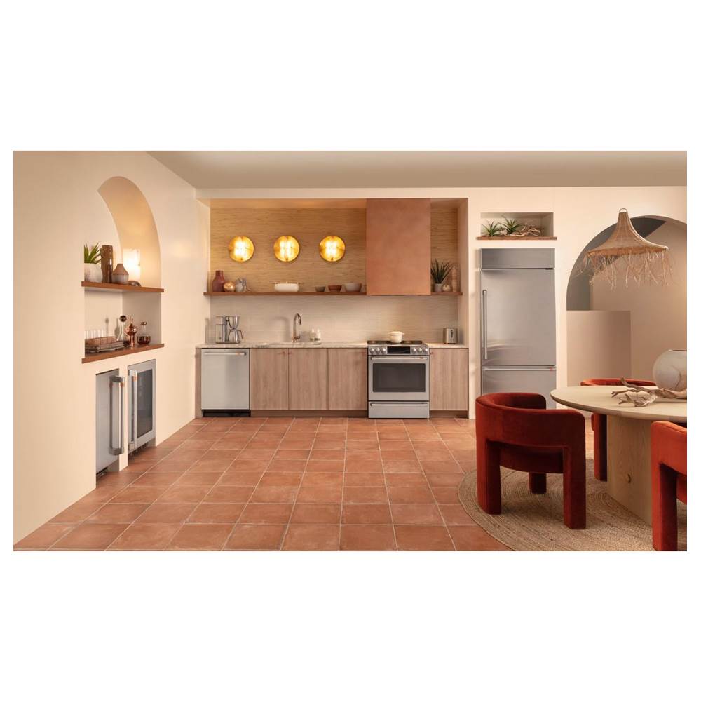 30 WiFi Enabled Designer Custom Insert w/ Dimmable LED Lighting