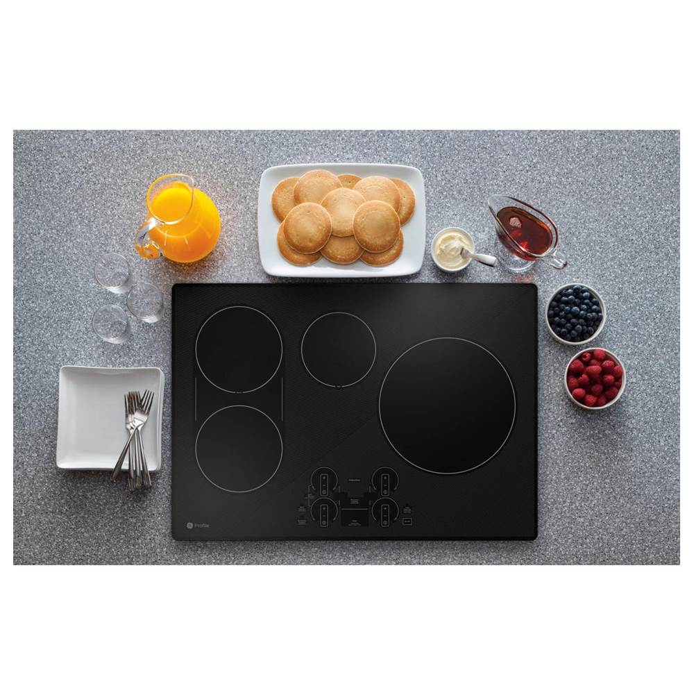 30'' WidthInduction Cktp5 BurnersTch Cntrl11'' 3,700W Induction ElementSync BurnersGourmet Guide Ckg, Hestan Pan InclADA Compliant