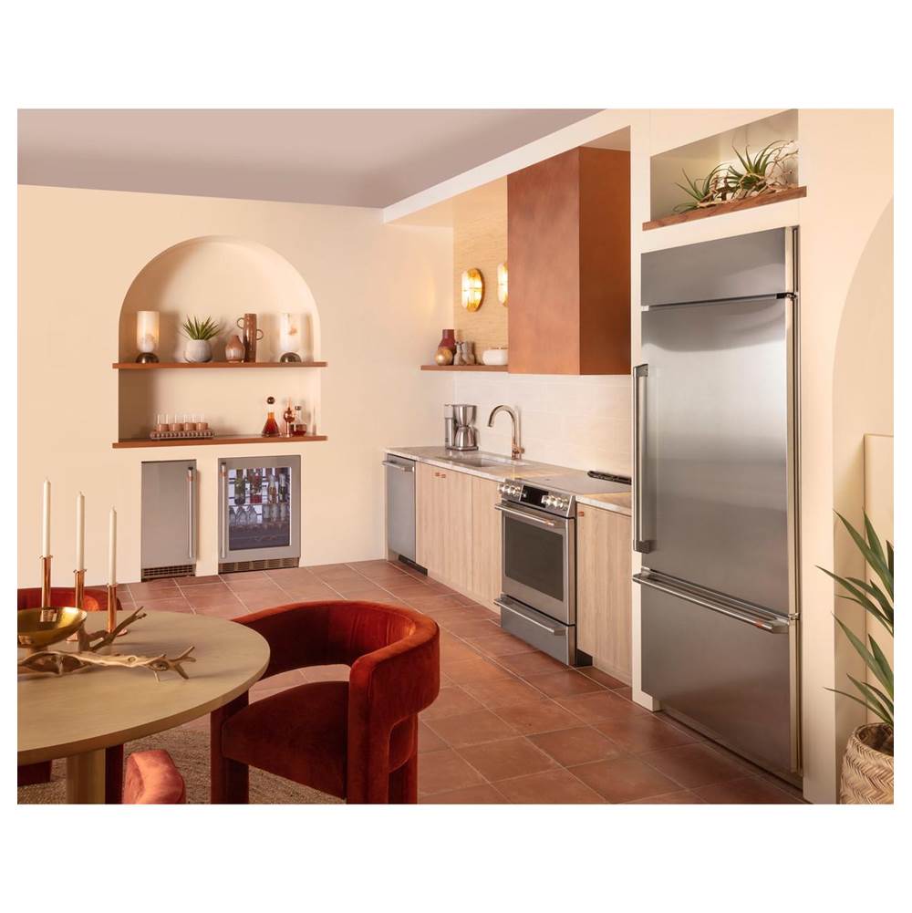 30 WiFi Enabled Designer Custom Insert w/ Dimmable LED Lighting