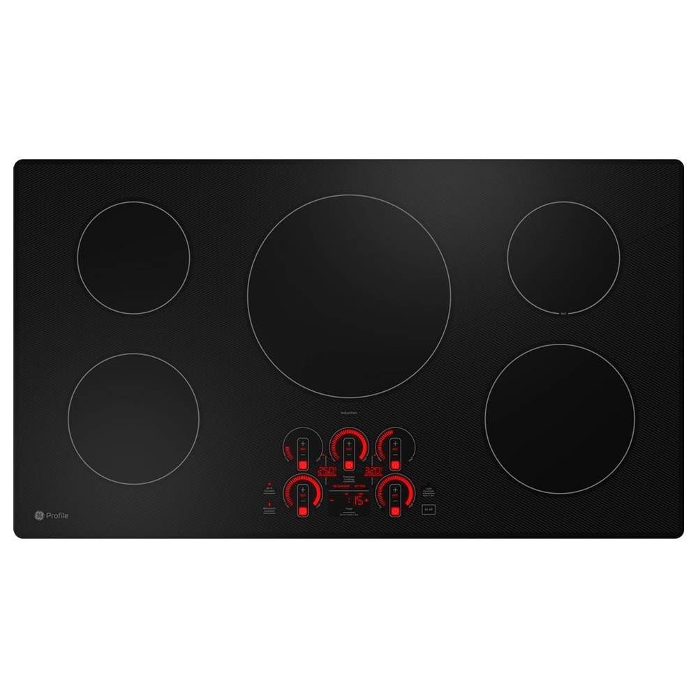 36'' WidthInduction Cktp5 BurnersTch Cntrl11'' 3,700W Induction ElementKitchen TimerADA Compliant