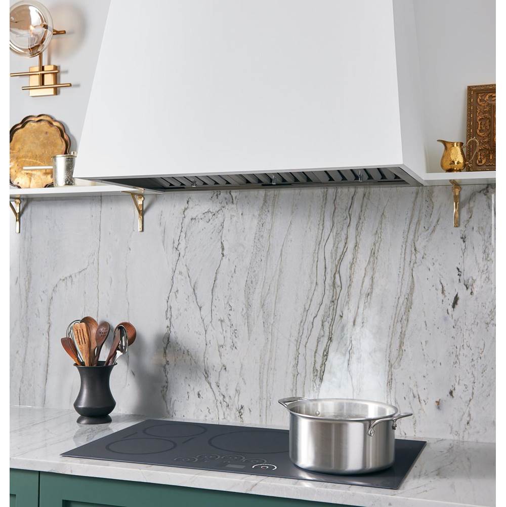 36 WiFi Enabled Designer Custom Insert w/ Dimmable LED Lighting