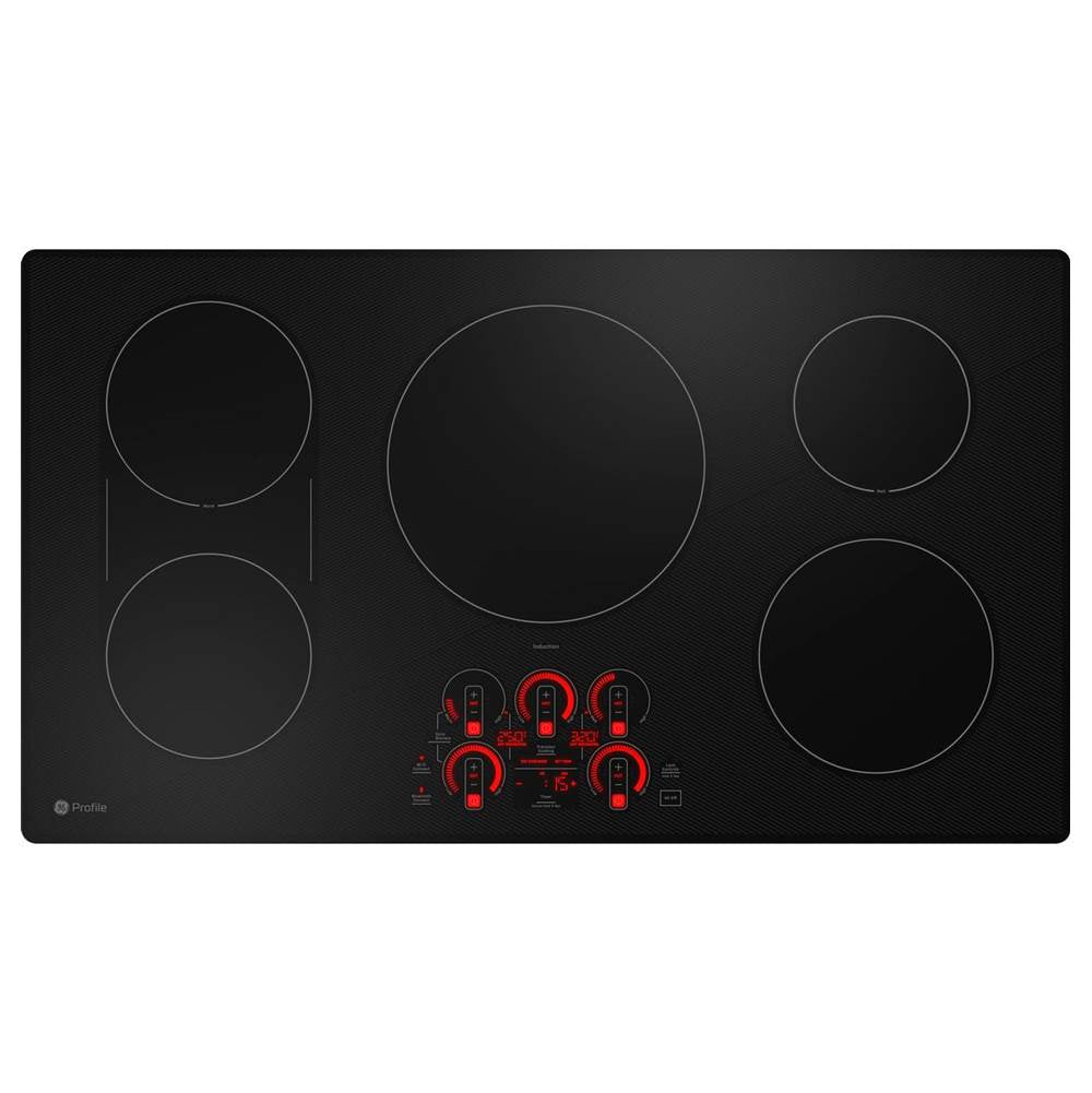 36'' WidthInduction Cktp5 BurnersTch Cntrl11'' 3,700W Induction ElementSync BurnersGourmet Guide Ckg, Hestan Pan InclADA Compliant