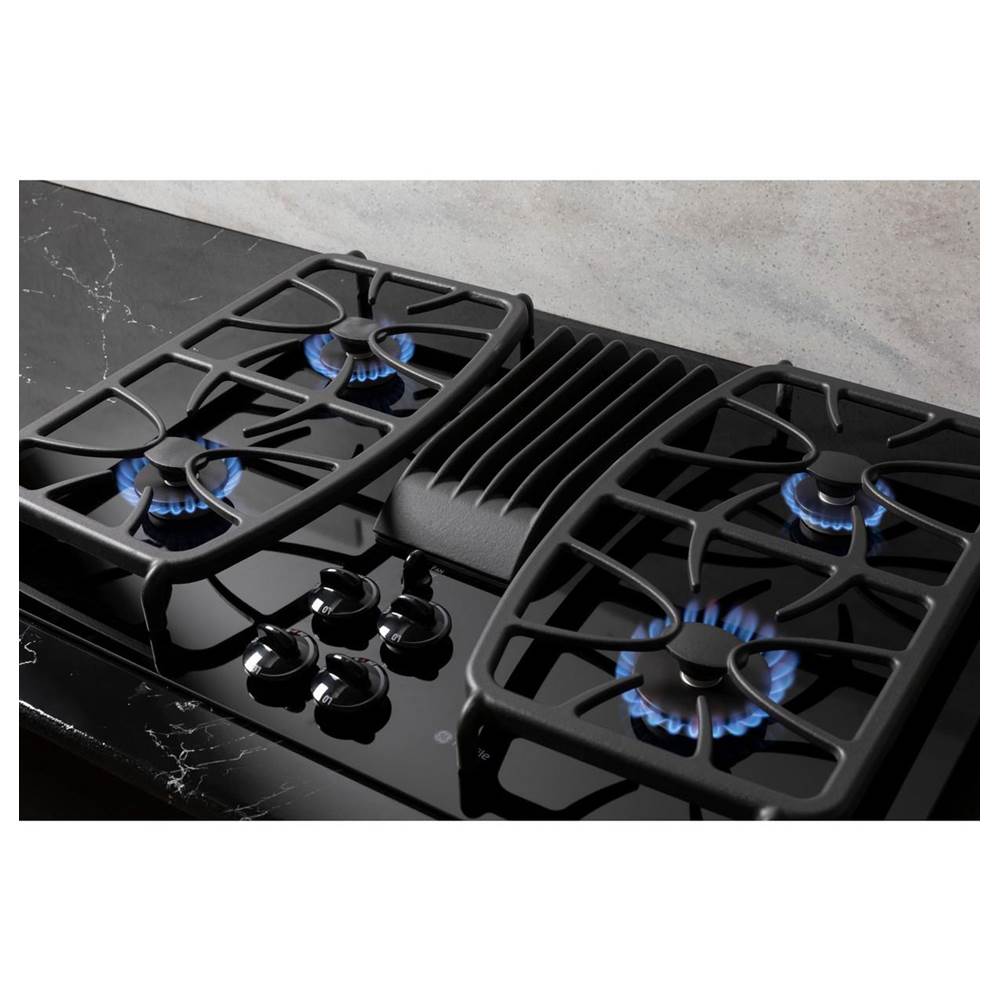 30'' WidthGas Downdraft Cktp30'' Width4 Burners11,500 All Purpose BurnerADA Compliant