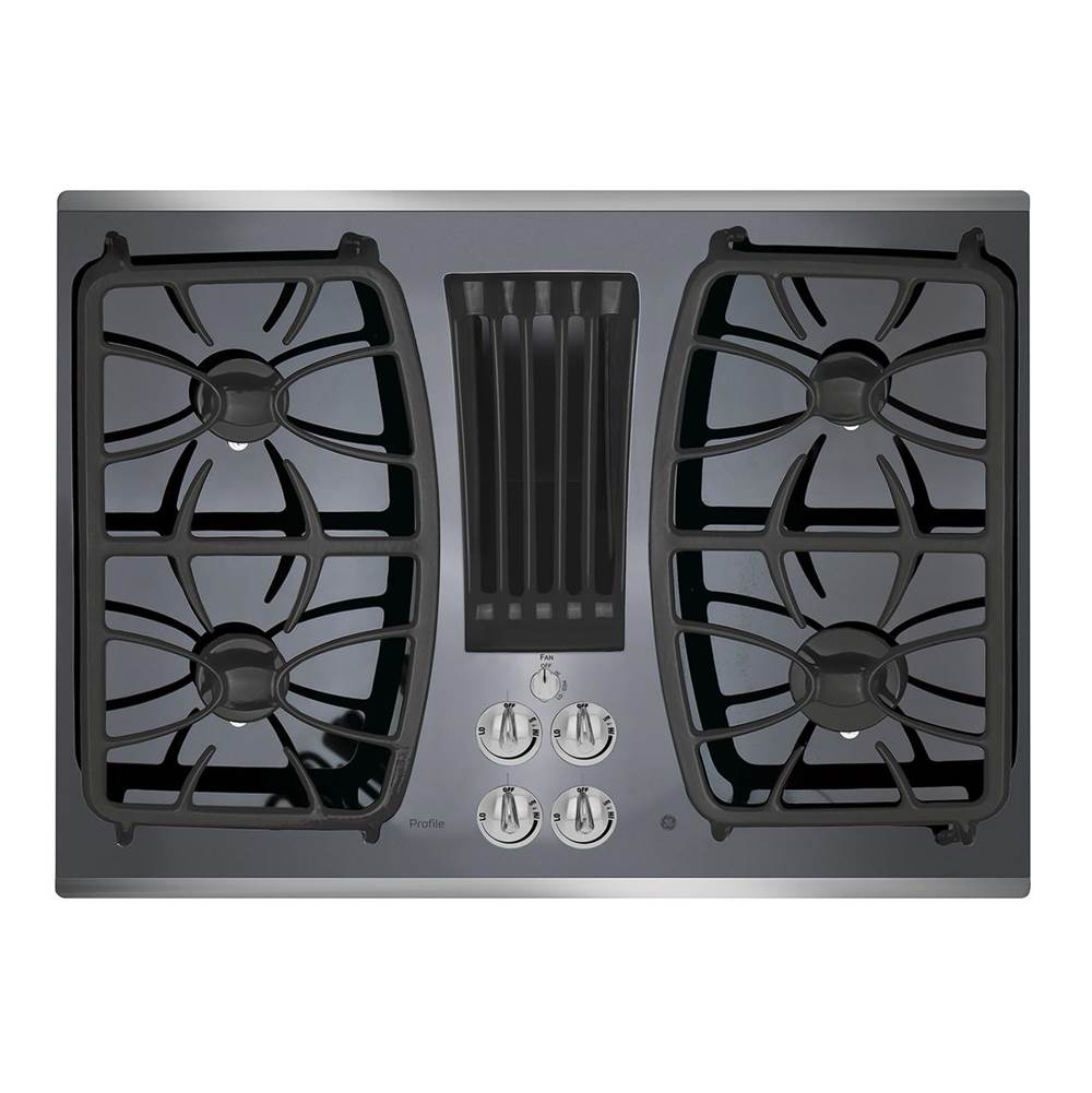 30'' WidthGas Downdraft Cktp30'' Width4 Burners11,500 All Purpose BurnerADA Compliant