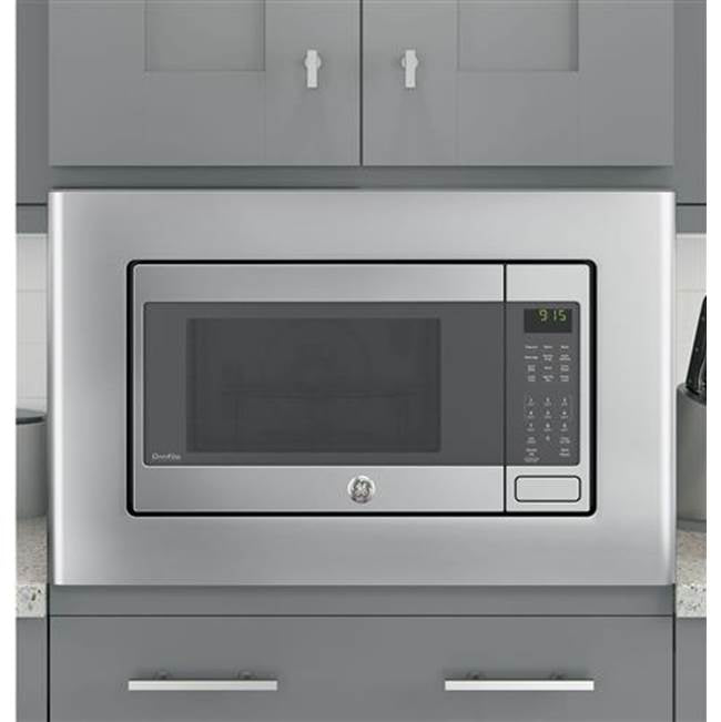 GE Profile 1.5 Cu. Ft. Countertop Convection/Microwave Oven