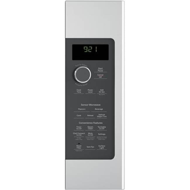 GE Profile 2.1 Cu. Ft. Over-the-Range Sensor Microwave Oven