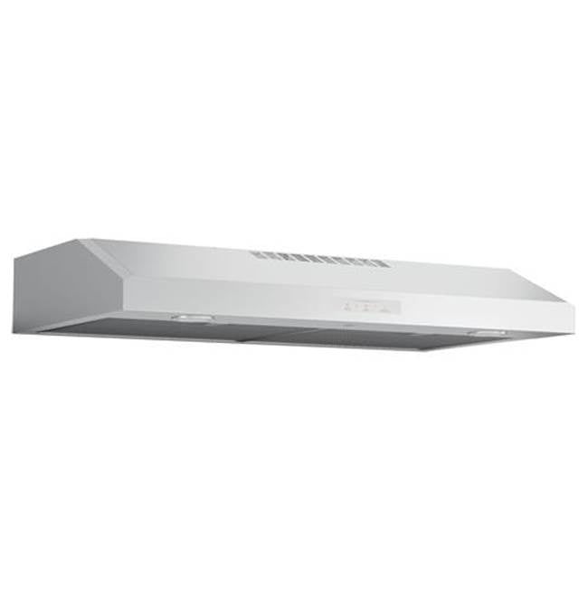 GE Profile Series - GE Profile 36'' Under The Cabinet Hood - Stainless Steel