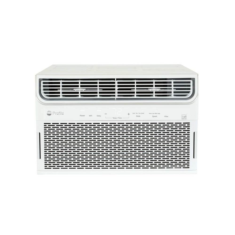 GE Profile Series - ENERGY STAR 14,000 BTU Inverter Smart Ultra Quiet Window Air Conditioner