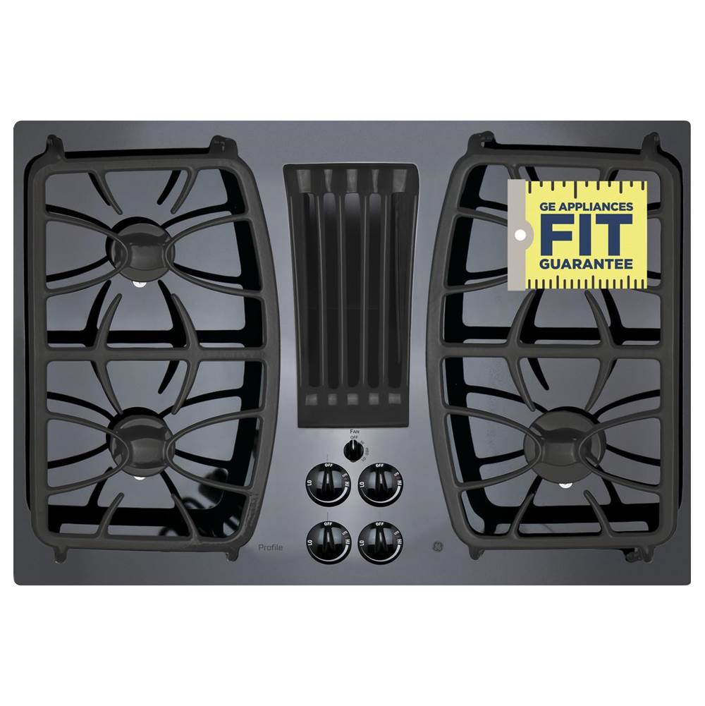 30'' WidthGas Downdraft Cktp30'' Width4 Burners11,500 All Purpose BurnerADA Compliant