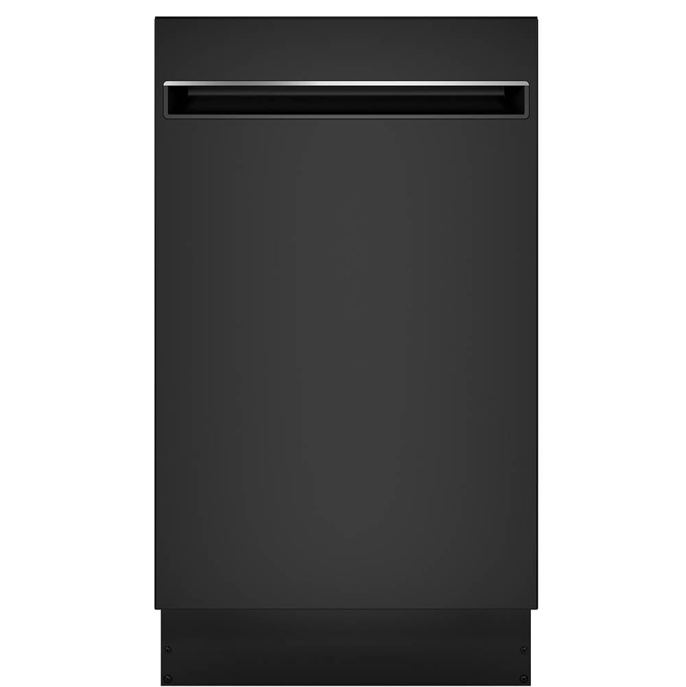 GE Profile Series - GE Profile 18'' Built-In Dishwasher - Black