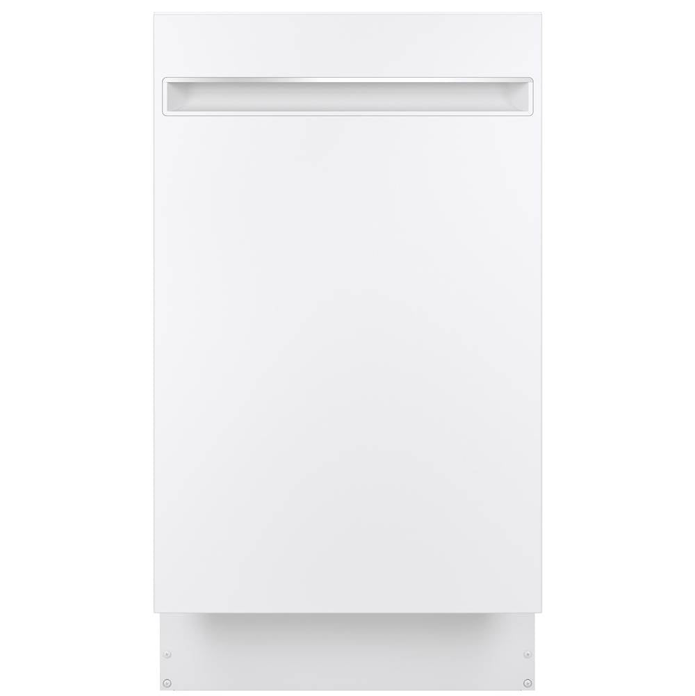 GE Profile Series - GE Profile 18'' Built-In Dishwasher - White