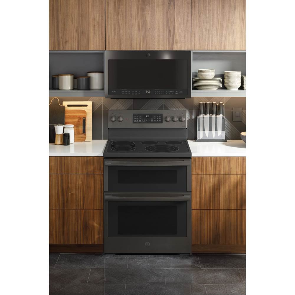 30'' Smart Free-Standing Electric Double Oven Convection Range With No Preheat Air Fry