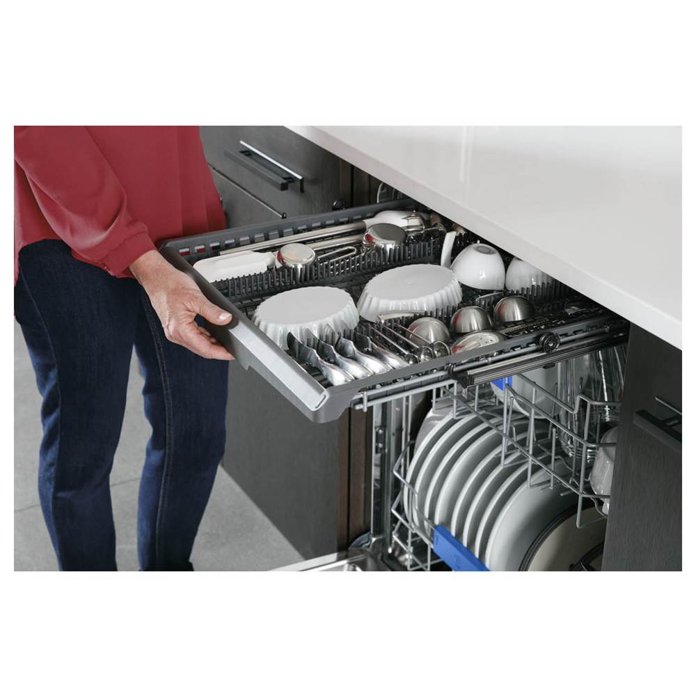 UltraFresh System Dishwasher with Stainless Steel Interior
