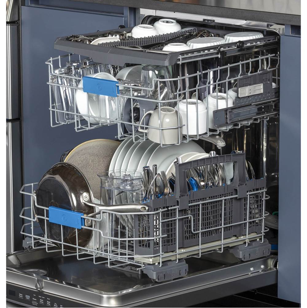 UltraFresh System Dishwasher with Stainless Steel Interior