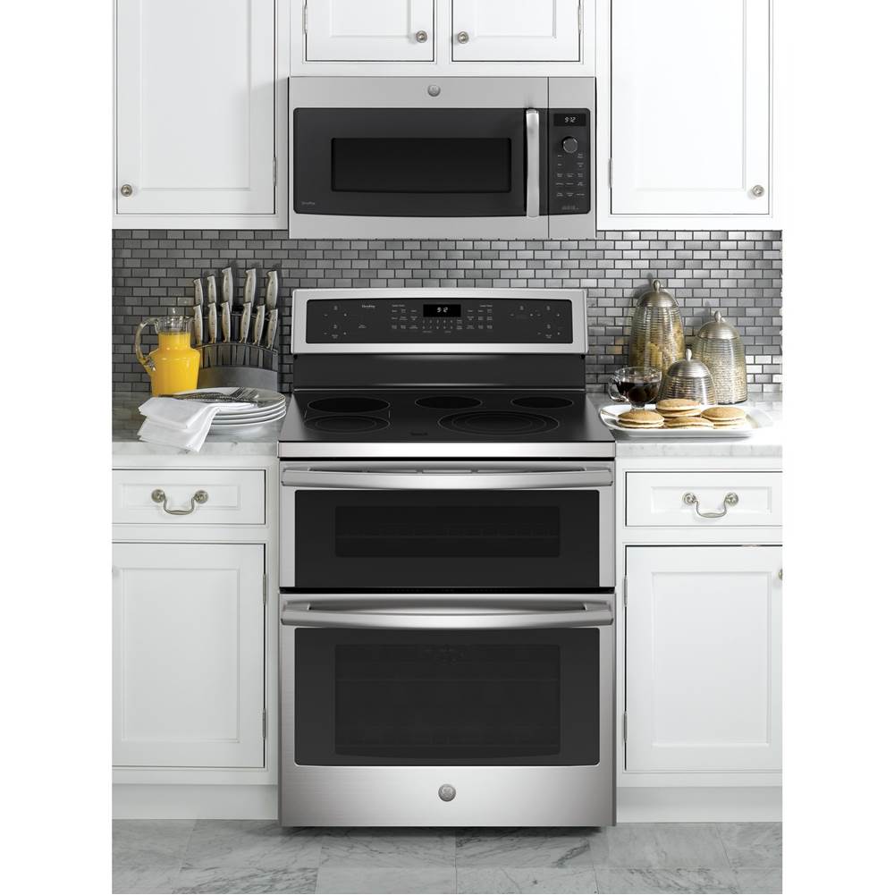 Over-The-Range Oven With Advantium Technology