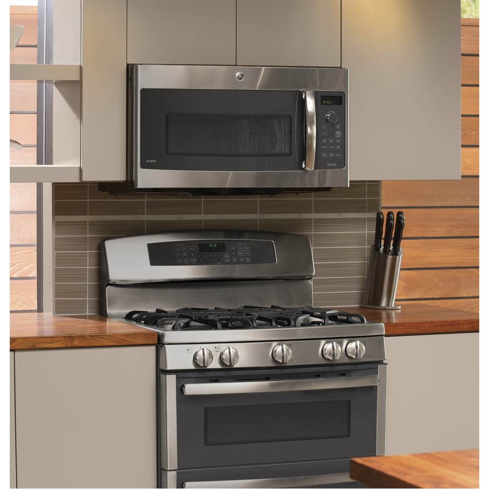Over-The-Range Oven With Advantium Technology