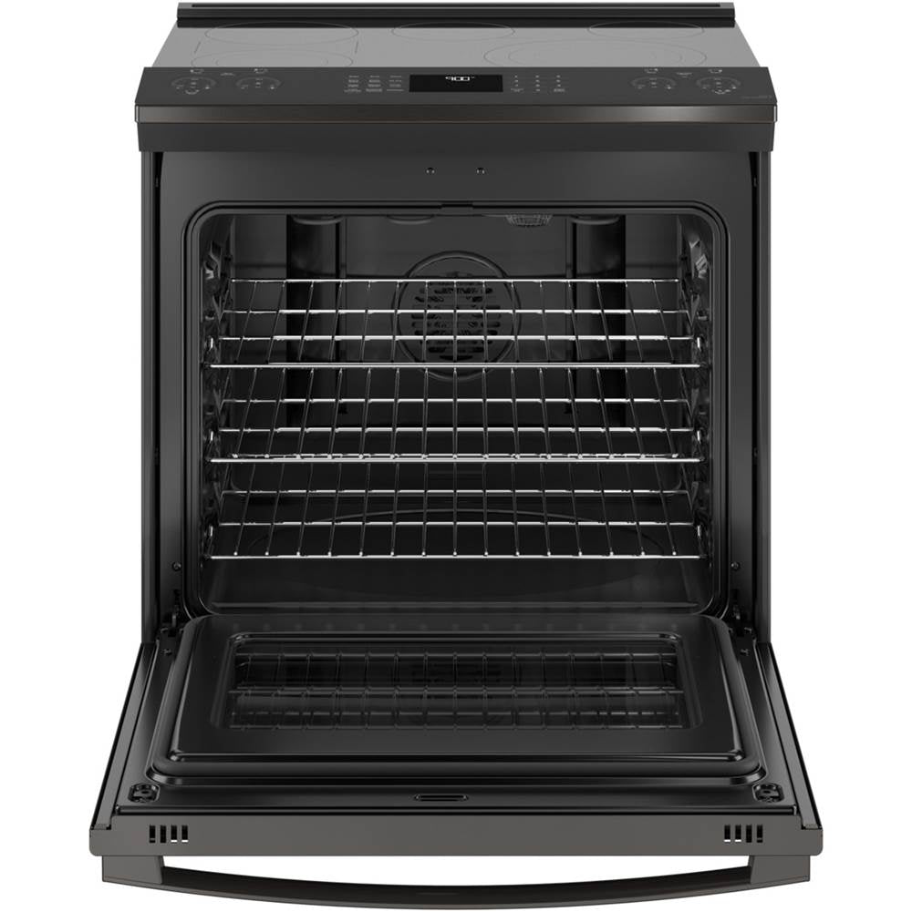 30'' Smart Slide-In Electric Convection Range With No Preheat Air Fry