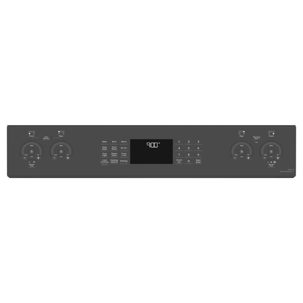 30'' Smart Slide-In Electric Convection Range With No Preheat Air Fry