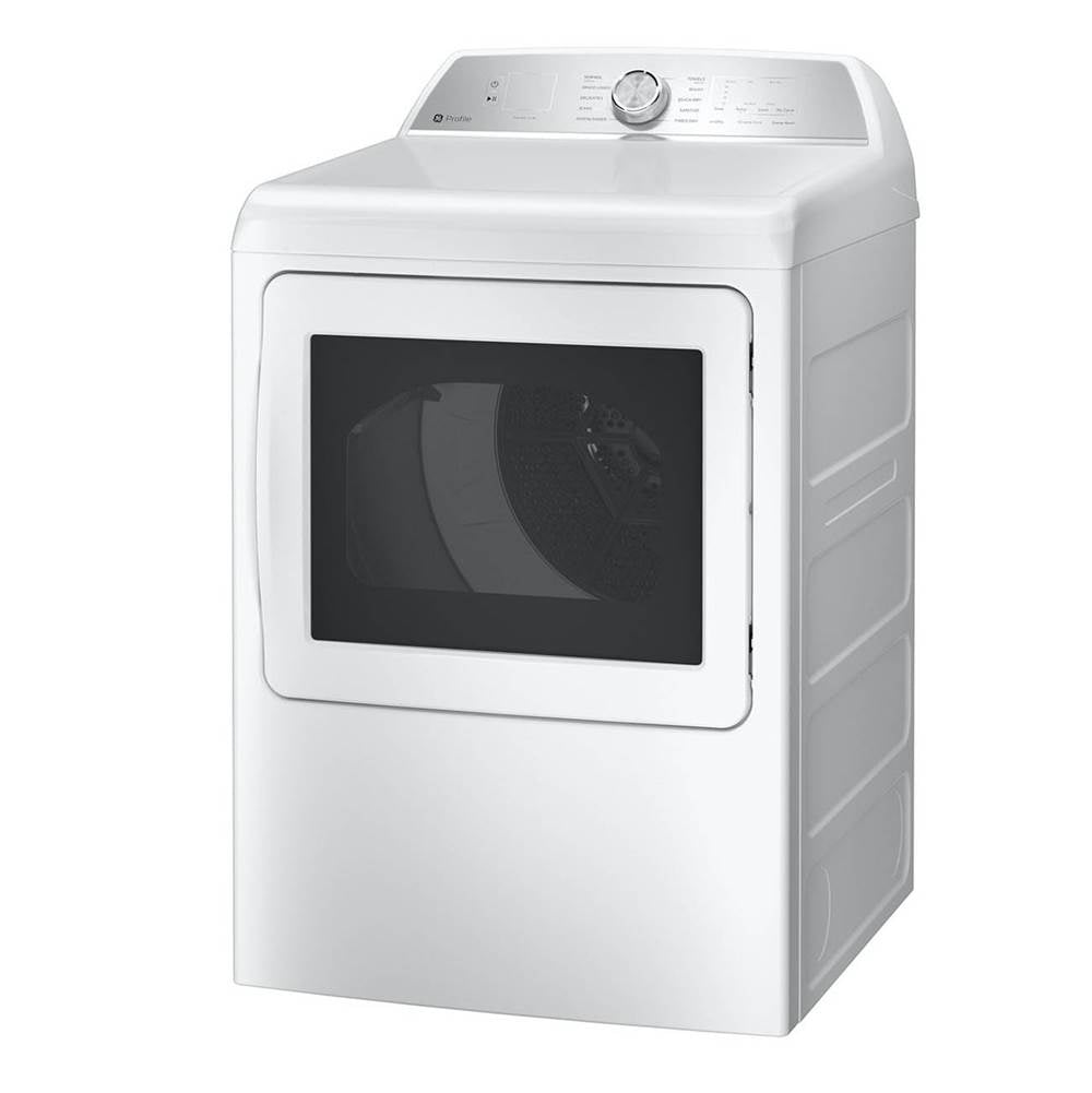 7.4 cu. ft. Capacity aluminized alloy drum Electric Dryer with Sanitize Cycle and Sensor Dry