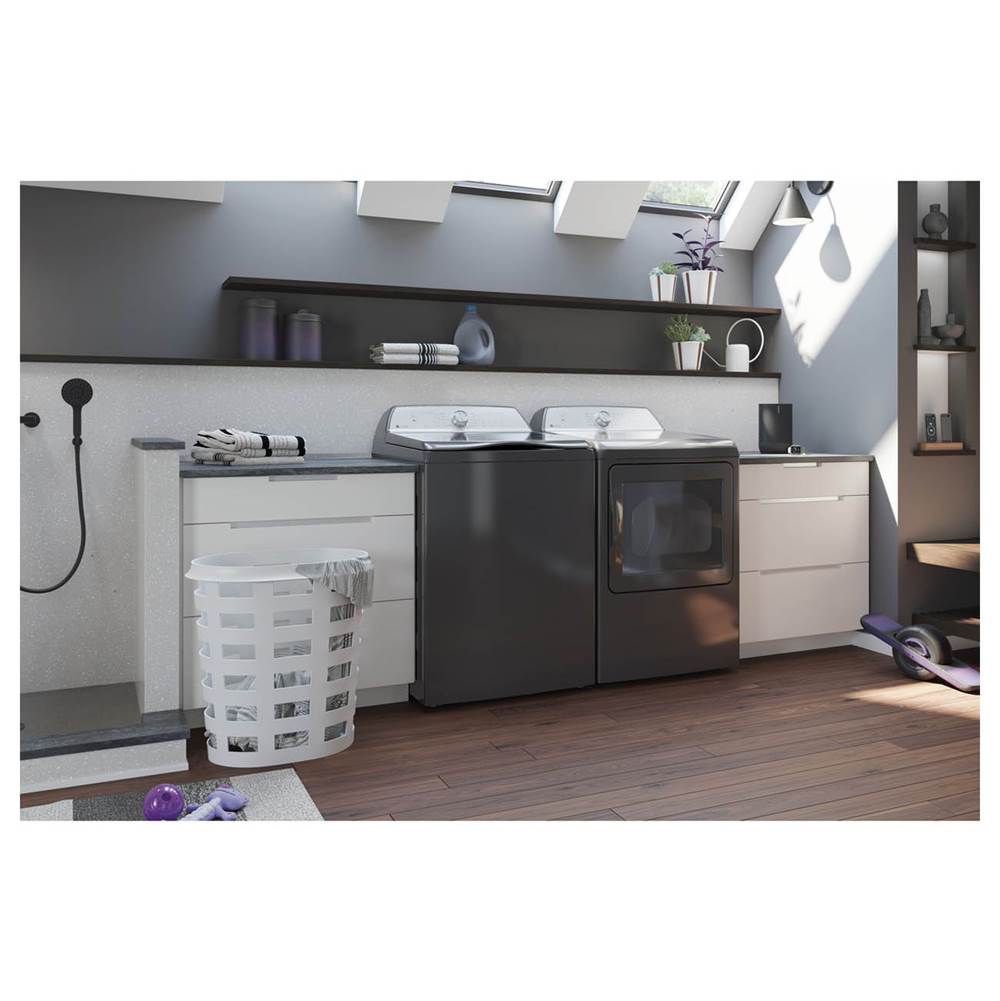 4.9 cu. ft. Capacity Washer with Smarter Wash Technology and FlexDispense