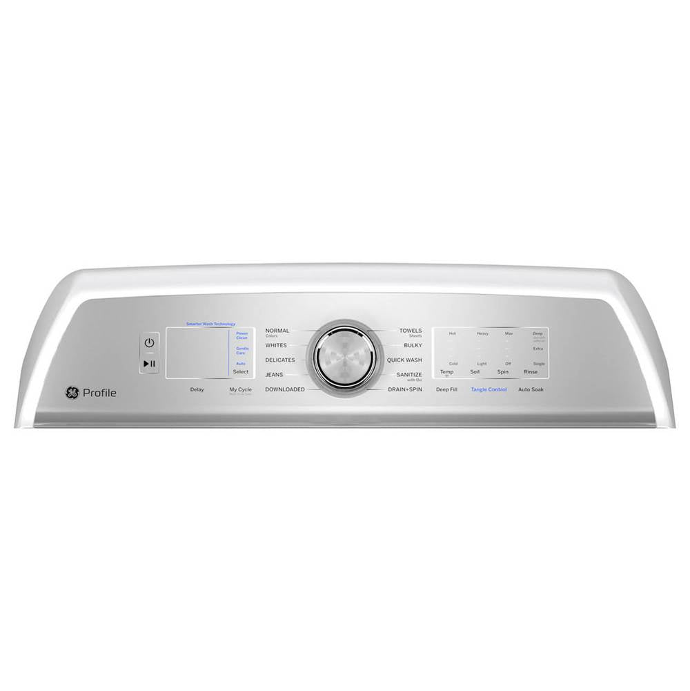 4.9 cu. ft. Capacity Washer with Smarter Wash Technology and FlexDispense
