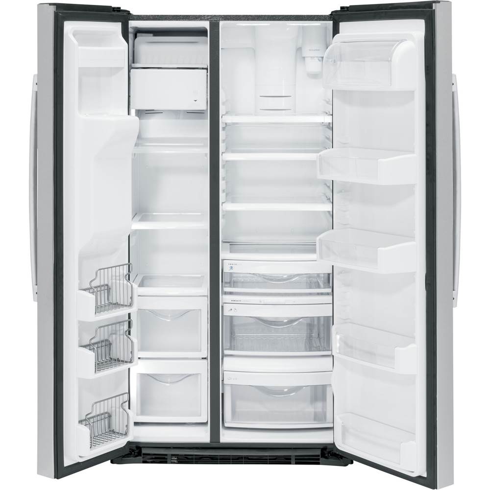 Series 21.9 Cu. Ft. Counter-Depth Side-By-Side Refrigerator