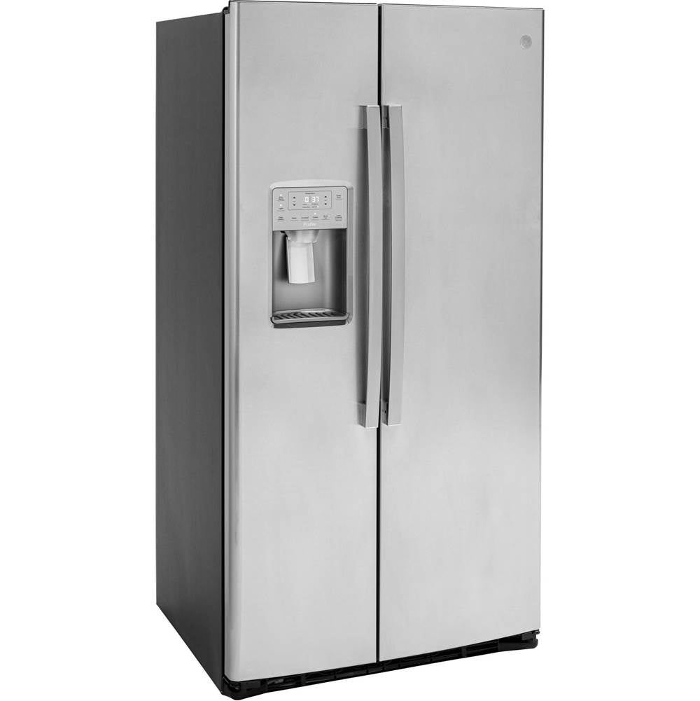 Series 21.9 Cu. Ft. Counter-Depth Side-By-Side Refrigerator