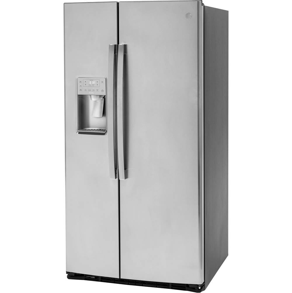 Series 21.9 Cu. Ft. Counter-Depth Side-By-Side Refrigerator