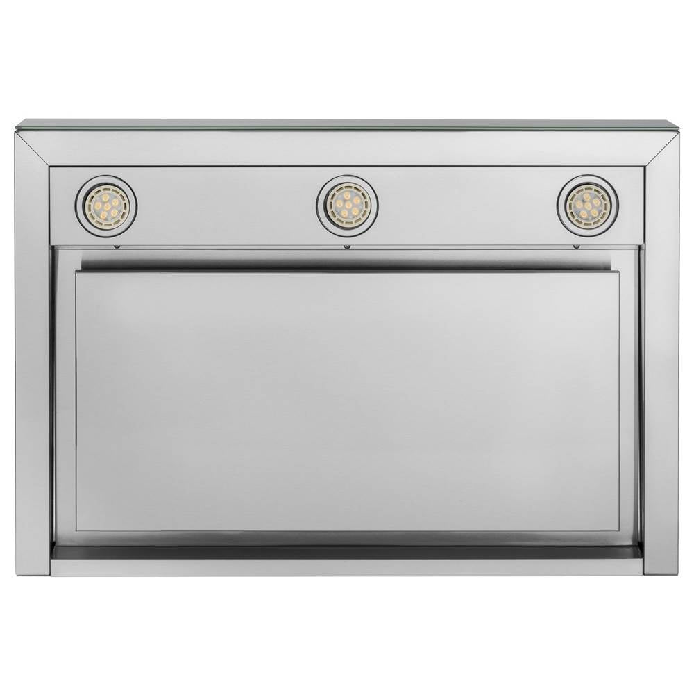 30 WiFi Enabled Designer Wall Mount Hood w/ Perimeter Venting
