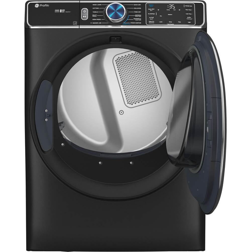 7.8 Cu. Ft. Capacity Smart Front Load Electric Dryer With Steam And Sanitize Cycle