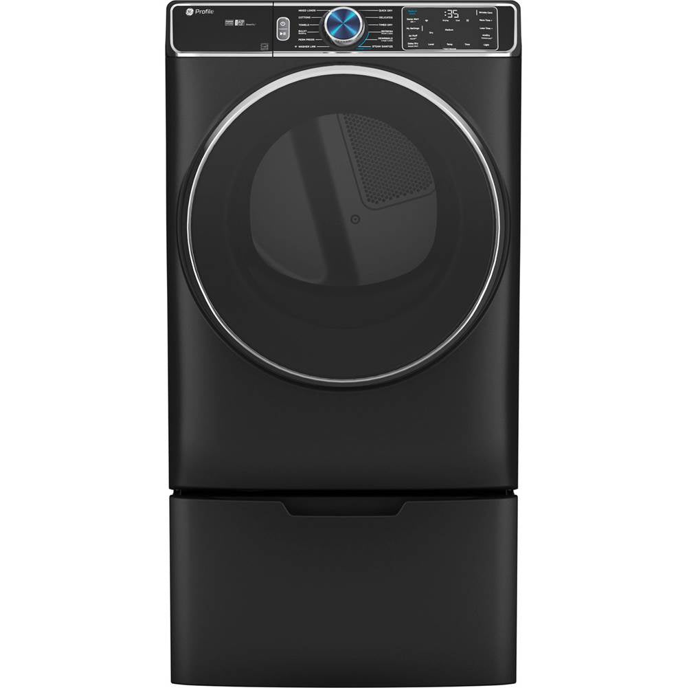 7.8 Cu. Ft. Capacity Smart Front Load Electric Dryer With Steam And Sanitize Cycle