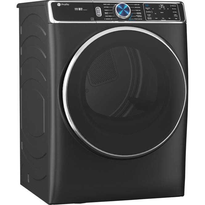 7.8 Cu. Ft. Capacity Smart Front Load Electric Dryer With Steam And Sanitize Cycle