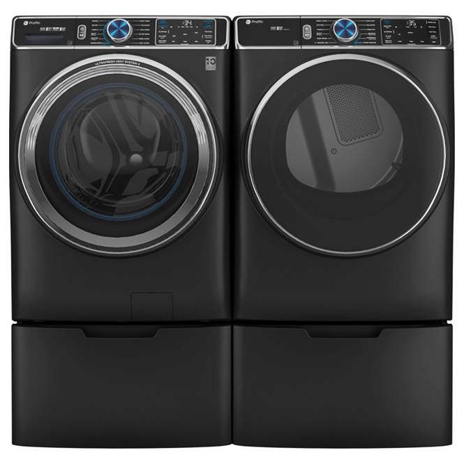 7.8 Cu. Ft. Capacity Smart Front Load Electric Dryer With Steam And Sanitize Cycle